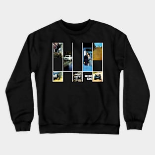 SIMCA 1000 - brochure Crewneck Sweatshirt